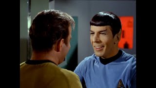 Kirk  Spock friendship Part 5 [upl. by Morten]