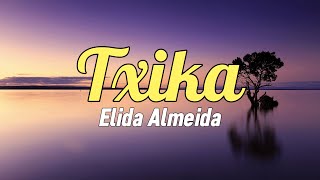 Elida Almeida  Txika Letra [upl. by Aisile955]