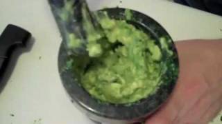 How to Make Guacamole [upl. by Johnny]