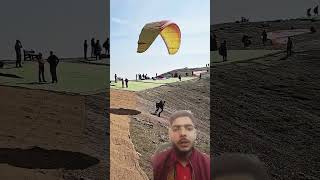 Maja birbillingparagliding travel paragliding nature paraglidingman adventure paraglyding lo [upl. by Heimer785]