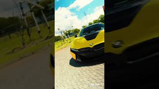 BMW i8 cartrendingshorts viralvideo trendingshorts viralvideo [upl. by Lyrahs838]