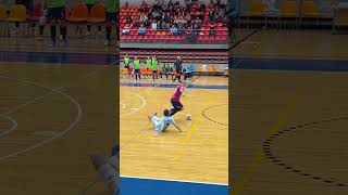 Ricardinho’s defence 🤩 Part2 🇵🇹 futsal skills ricardinho defence leaguechampions portugal [upl. by Eiramanig]