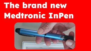 The Inpen A revolutionary improvement for people with diabetes [upl. by Benioff413]