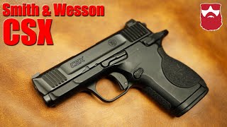 Smith amp Wesson CSX Full Review A Good Start [upl. by Fortunato252]