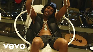 Lil Baby  Im Ok Official Music Video [upl. by Ellehsat]