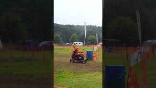 Is Lawnmower Racing the NEW Formula 1 [upl. by Lorraine]