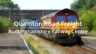 Quainton Road Freight [upl. by Ani]