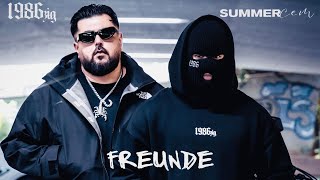 1986zig x Summer Cem  Freunde Offizielles Musikvideo [upl. by Brita]