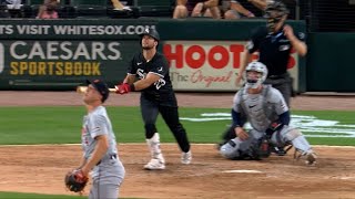 Every Andrew Benintendi Home run vs Detroit Tigers 5 [upl. by Mcnalley377]