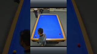 AMAZİNG Artistic Billiards Best Shot  ÖZCAN CAN ARCAN  shorts billiards 당구 [upl. by Ainecey]