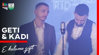 Geti amp Kadi  E kalume qoft Cover 4 [upl. by Nylloh]