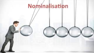 NLP Meta Model Nominalisation [upl. by Rednasela84]