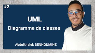 Cours UML 2 Diagramme de classes  Darija Arabe [upl. by Yarazed466]