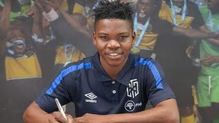 What Makes Cape Town City to Sign Lefa Toy ka Magic Aphane [upl. by Kjersti21]