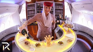 The Most Luxurious Airlines Only Rich People Can Afford [upl. by Merrili]