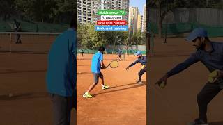 Upgrade your Tennis skills with us tennis shortfeed sports ￼ [upl. by Neras]