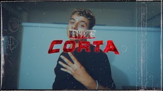 BIZE 4R  CORTA ft Andrés Da Mommio Video Oficial [upl. by Knipe]