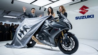 quot2025 Suzuki VStrom is OFFICIALLY LOUNCHED [upl. by Dirgis]