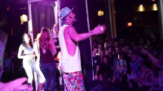 Riff Raff  Live in Boston [upl. by Rehotsirhc]