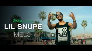 Lil Snupe quotMeloquot Official Music Video [upl. by Boutis345]