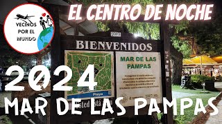 El centro de MAR DE LAS PAMPAS Qué podés comprar Qué hay Actualizado 2024 [upl. by Ayvid458]