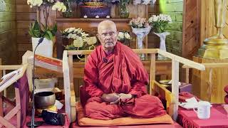 Advice for a Healthy and Happy Life  Bhante G [upl. by Teeniv]