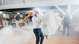 Krisztike amp Zoli  Esküvői nyitótánc  Jessie Ware  Say You Love Me  Wedding Dance [upl. by Nos]