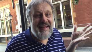 Slavoj Žižek  Prisencolinensinainciusol [upl. by Phene]