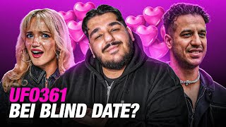 GUTE ALTE UFO361 beim BLIND DATE 💀😂 Simulation [upl. by Enaxor]