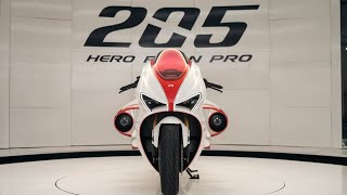 New 2025 Hero Passion Pro Review Fuel Efficiency Comfort amp Style [upl. by Notnarb379]