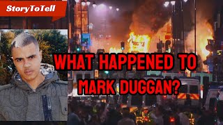 The Death of Mark Duggan A Catalyst for Unrest [upl. by Nitin]