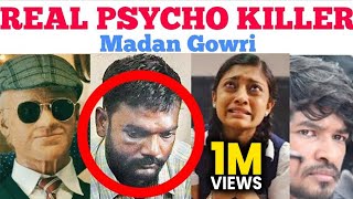 Psycho Shankar Mystery  Tamil  Madan Gowri  MG [upl. by Dammahom]