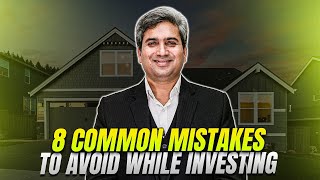 8 Common Real Estate Investing Mistakes to Avoid  Expert Tips by Multimulk [upl. by Lyrehs]