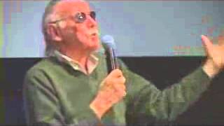 Stan Lee on X Men the beginning [upl. by Anihsit]