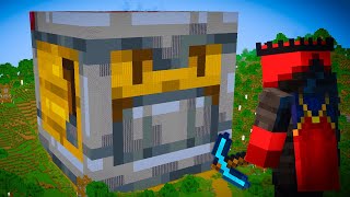 I Built the Most Powerful Machine in Minecraft [upl. by Felder]