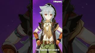 Best Characters To Use With Xianyun Cloud Retainer genshinimpact genshin [upl. by Norvall]