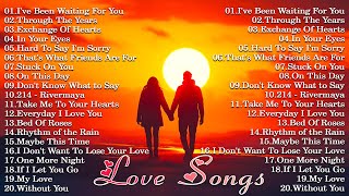 Best Romantic Old Love Songs of All Time 💖 70s 80s 90s Hits MLTR Air Supply Westlife Boyzone [upl. by Albur788]