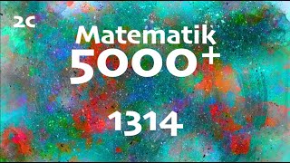 Matematik 5000 2c 1314 [upl. by Duston]