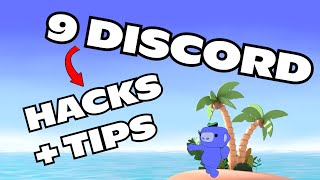 9 Tips to Make Your Discord Life Easier [upl. by Matazzoni]