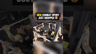 This New Sport Is Taking Over Now gymcomedy sports funny [upl. by Leeda352]