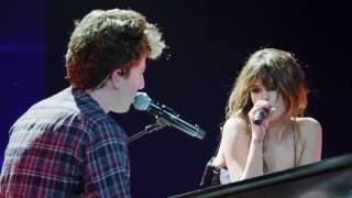 Charlie Puth amp Selena Gomez  We Dont Talk Anymore Official Live Performance [upl. by Meridel]