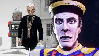 The Celestial Toymaker Animation Review Color Animation [upl. by Jemmie]