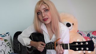 Tenerife Sea  Cover by Ana daisy Amazing for 10th anniversary of Multiply edsheeran [upl. by Ybocaj]