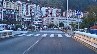 Por los caminos de Euskadi  Ondarroa  Vizcaya  Playa de Deva  Guipuzcoa [upl. by Dreher]