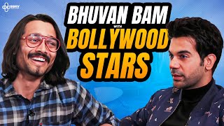 Bhuvan Bam BOLLYWOOD STARS ke saath  BBKiVines Productions [upl. by Solegnave]