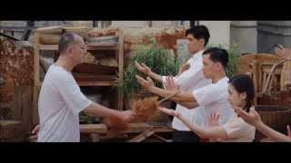 Ip Man The Final Fight Official Trailer [upl. by Rafe]