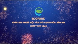 ECOPARK COUNTDOWN 2024  NHỮNG CẢM XÚC DẠT DÀO CÒN ĐỌNG MÃI 🍀🌸 [upl. by Alyacim741]