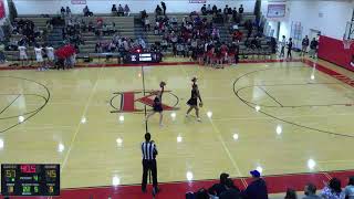 Kingsway Varsity vs Lenape High School Boys [upl. by Alahc666]