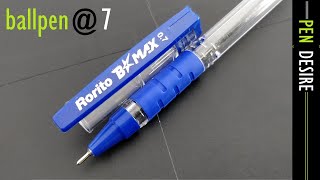 Rorito B Max Ball Pen 340 [upl. by Ronnie]