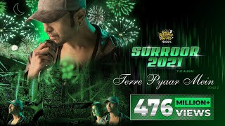 Terre Pyaar Mein Official Video  Surroor 2021 The Album  Himesh Reshammiya  Shivangi Verma [upl. by Annuhsal94]